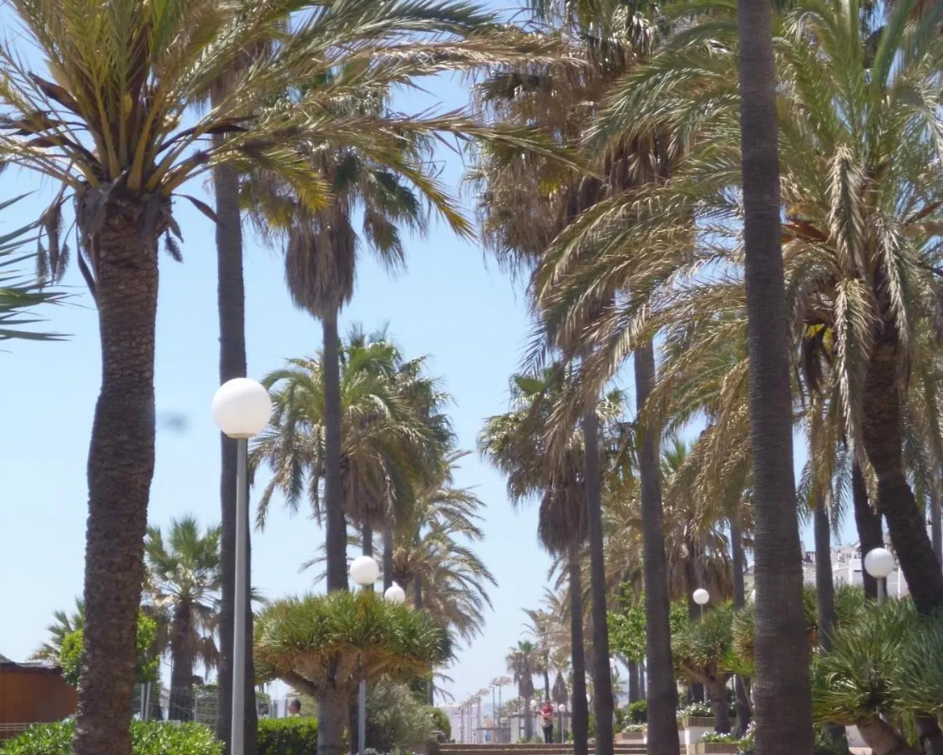 Διαμέρισμα 2066-Apt 2 Bedrooms On Beach, Tenis, Gym, Pool Manilva